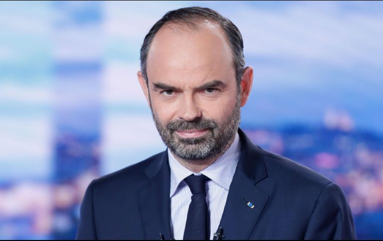 El primer ministro francés, Édouard Philippe, subraya que su Gobierno lleva trabajando desde abril de 2018 en un plan nacional de contingencia. AFP / ARCHIVO