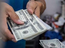 En la sesión se espera que el tipo de cambio cotice entre 19.40 y 19.60 pesos por dólar. EL INFORMADOR / ARCHIVO