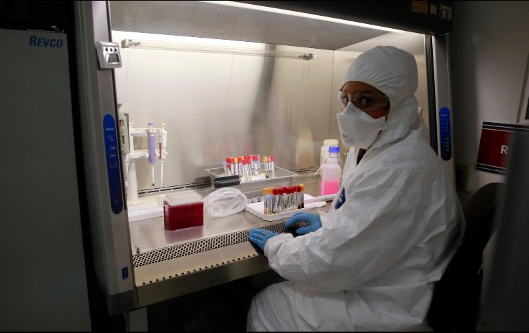 El secretario de salud de Jalisco, Fernando Petersen, comentó que los casos de dengue en la entidad han crecido entre 350% y 400%. EL INFORMADOR/ ARCHIVO