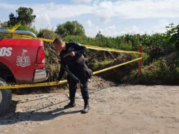 Personal de seguridad explicó que el cuerpo de 25 a 30 años había sido localizado a seis kilómetro del punto de los hechos, fueron los familiares de Daniela quienes corroboran la identidad de la mujer. EL INFORMADOR/ S. Blanco