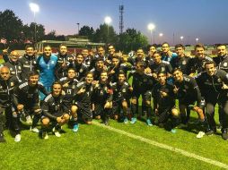 La Selección Nacional Sub-17 conquistó el Torneo 4 Naciones. FACEBOOK / Selección Nacional de México