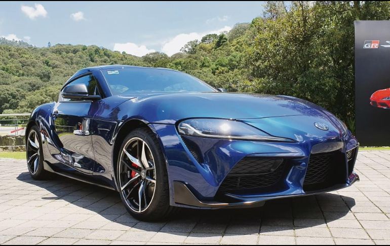 Toyota Supra 2020: supremacía deportiva