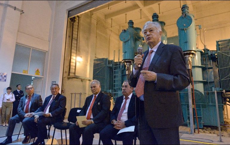 Bartlett declaró ante la SFP una fortuna de 51 millones de pesos e ingresos anuales por 11 millones de pesos; sin embargo, un reportaje dice que su fortuna es 16 veces más grande solo en propiedades. TWITTER/ManuelBartlett