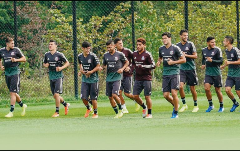 El choque de la Selección mexicana contra su similar de Argentina será complicado para el equipo que comanda Gerardo Martino. TWITTER / @miseleccion
