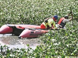 La UEPCBJ aseguró que eran dos, y no tres, los tripulantes que no habían sido localizados desde la tarde del domingo. ESPECIAL