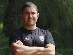 El entrenador jalisciense disfruta al ser considerado uno de los mejores a nivel nacional. EL INFORMADOR / E. Barrera