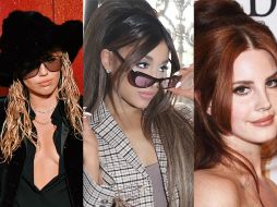 La colaboración de Cyrus, Grande y Lana ya se había escuchado en el adelanto del tráiler de la cinta. ESPECIAL