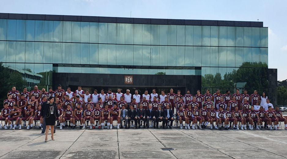 El Head Coach del equipo comenta que están preparados para arrancar la temporada y tienen expectativas de alcanzar por lo menos las semifinales del torneo. EL INFORMADOR / M. Navarro