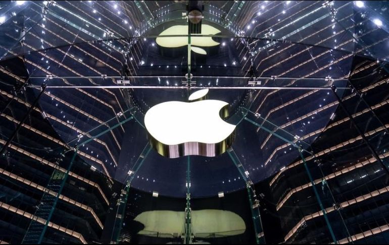 Los dispositivos de Apple se verán muy afectados si las tarifas con las que amenaza Donald Trump se implementan en diciembre. GETTY IMAGES