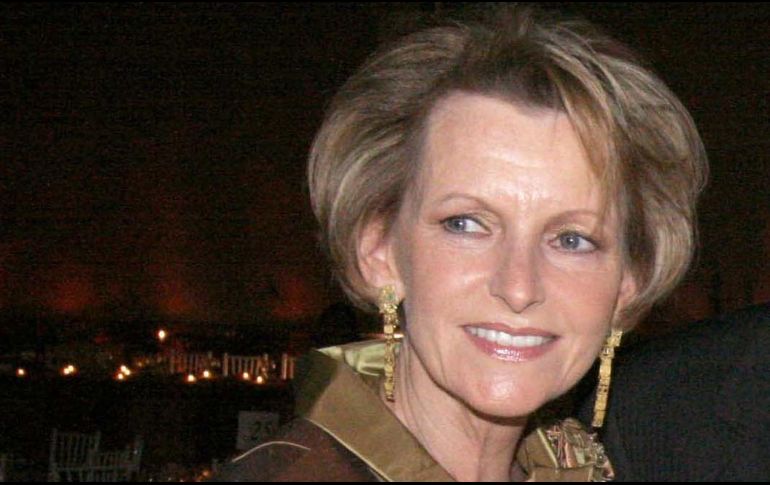 La mamá de Lozoya fue detenida el 24 de julio por agentes de la Policía de Alemania adscritos a la Interpol, cuando se encontraba de vacaciones en la isla de Juist. SUN/ARCHIVO