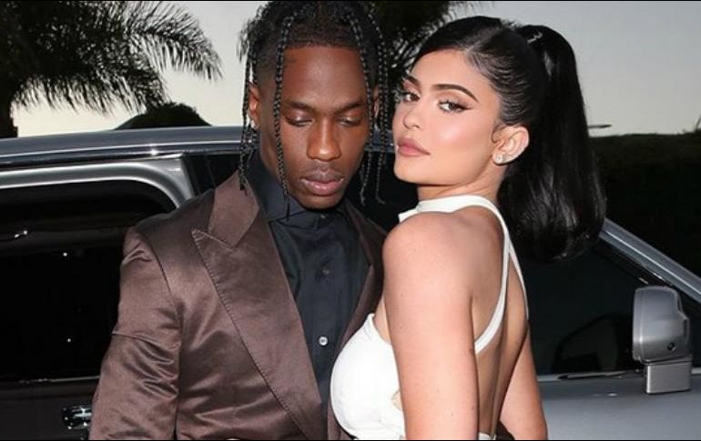 Jenner publica la primera imagen en sus redes sociales. INSTAGRAM / kyliejenner