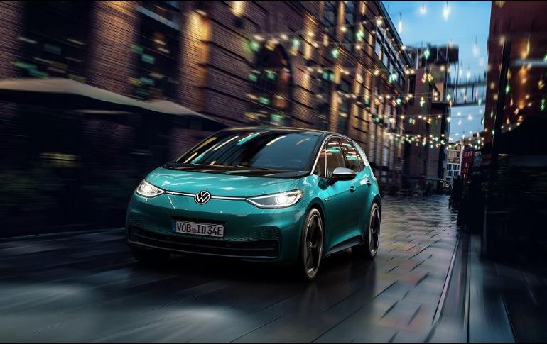 Volkswagen se electrifica con la llegada del nuevo ID.3 2020