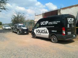 En el lugar del hallazgo no se localizaron cascajos, por lo cual se presume que el hombre habría sido atacado a golpes. ESPECIAL