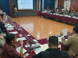 El diputado Jonadab Martínez opina que se debe apoyar a los conductores en caso de sufrir el robo de su vehículo. EL INFORMADOR / R. Rivas