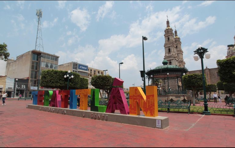 La alcaldesa María Elena De Anda considera que la evaluación atraerá mayores inversiones al municipio de la zona de Los Altos. EL INFORMADOR/Archivo