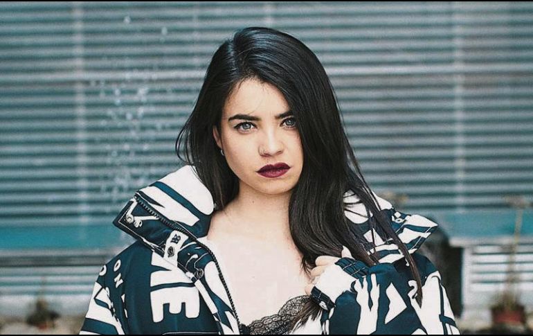 La intérprete encontró en México nuevas palabras para crear música. ESPECIAL