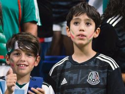 La alegría que generó el equipo celeste y la decepción que ocasionó el conjunto tricolor. IMAGO7