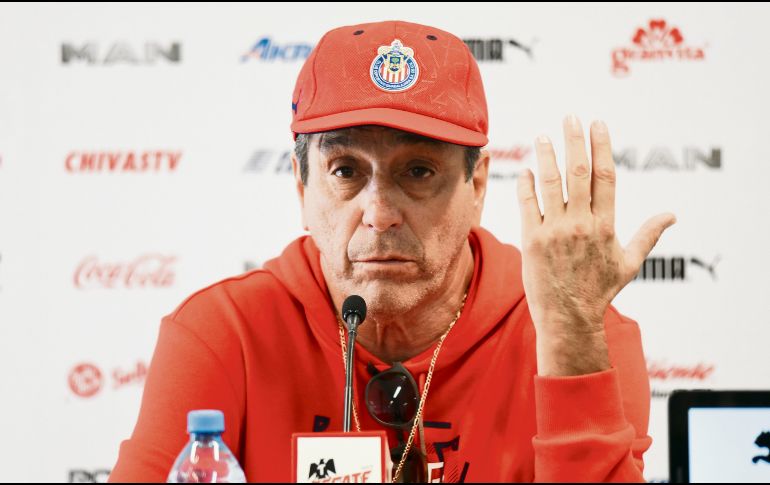 Boy sabe que un buen resultado frente a los Zorros sería un parteaguas para el Guadalajara en lo que resta del campeonato. IMAGO7