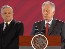 Loret de Mola pide al Presidente que 