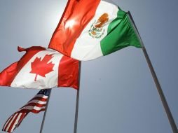 Asimismo, el Mandatario lanza un llamado respetuoso a los Congresos de EU y Canadá para que ayuden para aprobar el Tratado México, Estados Unidos y Canadá (T-MEC). AP / ARCHIVO