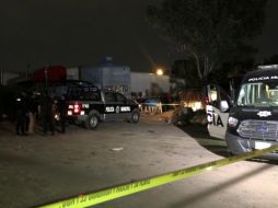 Los hechos fueron reportados alrededor de las 01:00 horas,  en calzada Lázaro Cárdenas, entre Glendale y Progreso. ESPECIAL