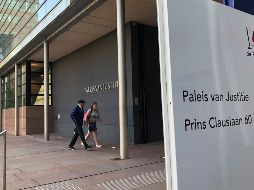 Corte distrital en La Haya. En 2002, Holanda se convirtió en el primer país en aprobar una ley sobre la eutanasia. AP/ARCHIVO
