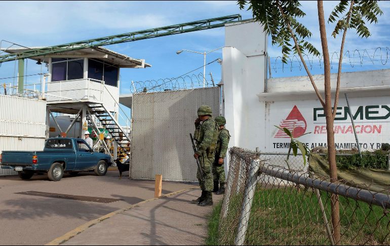 En febrero el Gobierno ya había lanzado otro plan de inyección de capital para Pemex por un valor total de cinco mil 500 millones de dólares. EFE/ ARCHIVO