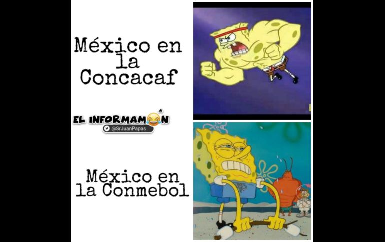 Tunden con memes al Tri y a Memo Ochoa por goliza ante Argentina