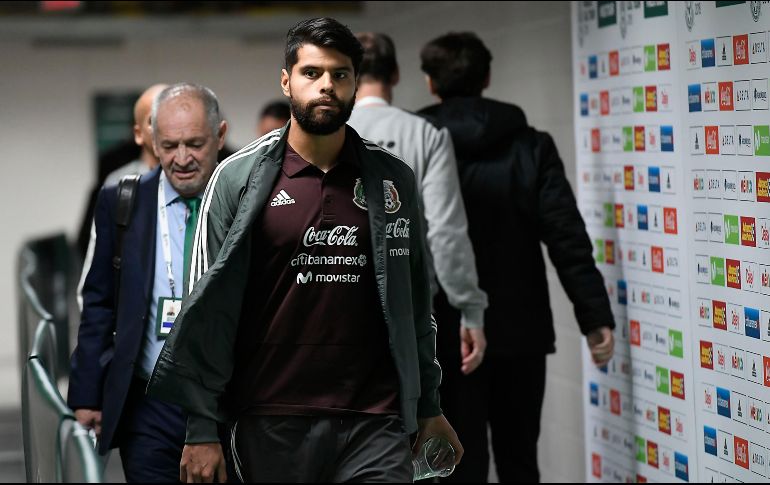 ''¿Donde juega Araujo? ¿En el Celta de dónde? ¡Dios mío!'', escribió Faitelson en su cuenta de Twitter. IMAGO7