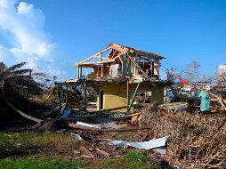 El número oficial de muertes permanece en 50, pero se prevé que aumentará. AFP/ A. Caballero