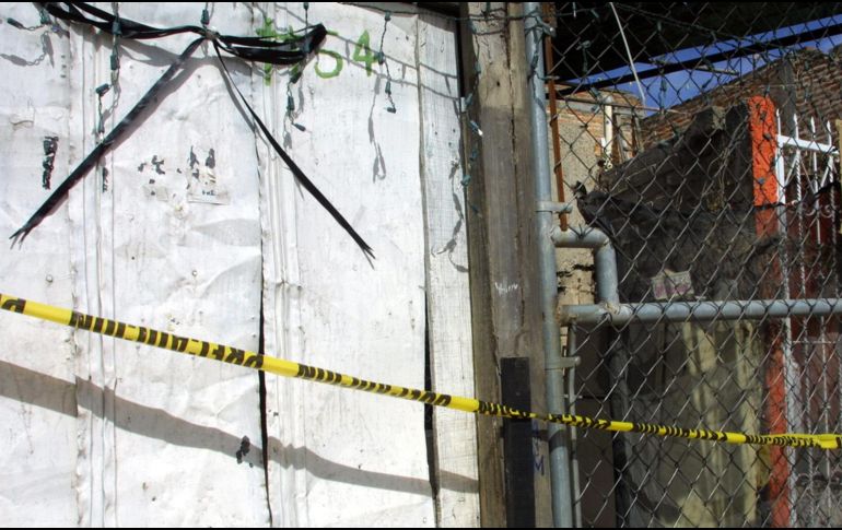 Tras llevarse a un sujeto de 23 años, los sicarios rociaron gasolina en el lugar y lo incendiaron. EL INFORMADOR/ARCHIVO