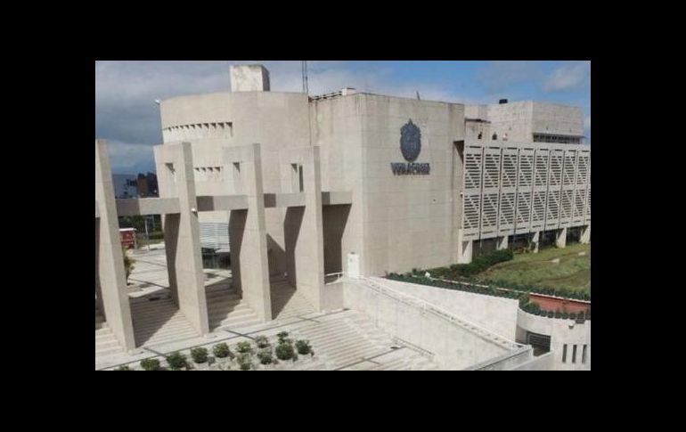 La Fiscalía General estatal reitera que se mantiene el compromiso de la dependencia con la transparencia y la honestidad de sus funcionarios. TWITTER/@FGE_Veracruz