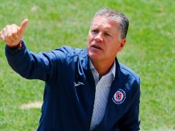 La afición desea que Peláez se mantenga como Director Deportivo pese a que se anunció su salida la semana anterior. Imago7 / ARCHIVO