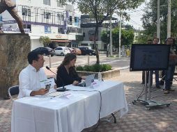 Agregó que la Secretaría de Igualdad se encargará de definir junto con colectivos que trabajen temas de movilidad de mujeres, las rutas más seguras para llegar a los “Puntos Púrpura”. EL INFORMADOR/ P. López