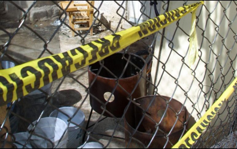 Otras tres personas -dos mujeres y una niña de dos años- aún reciben atención médica en distintos hospitales ya que presentan quemaduras de gravedad. EL INFORMADOR/ARCHIVO