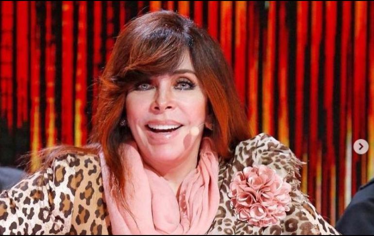 Castro bendice a las personas que hablan mal de ella. INSTAGRAM / vrocastroficial