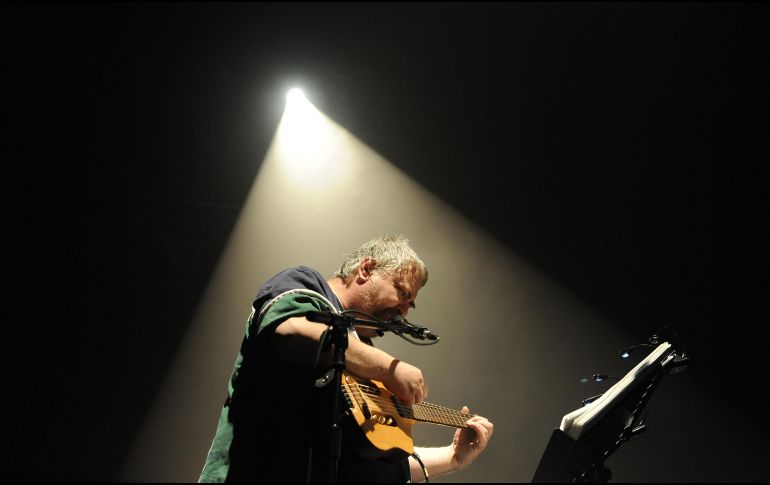 Daniel Johnston falleció a los 58 años de edad. AFP / ARCHIVO