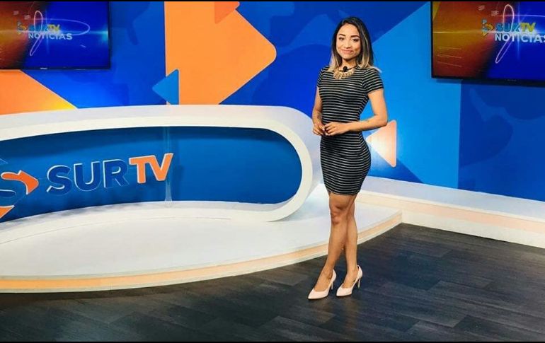 La reportera exigió a las autoridades que hagan efectivas las garantías de seguridad para todas las mujeres de la entidad. FACEBOOK/Miriam Rosado