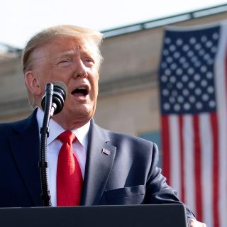 La Corte Suprema autoriza restricciones de Trump a asilo en EU