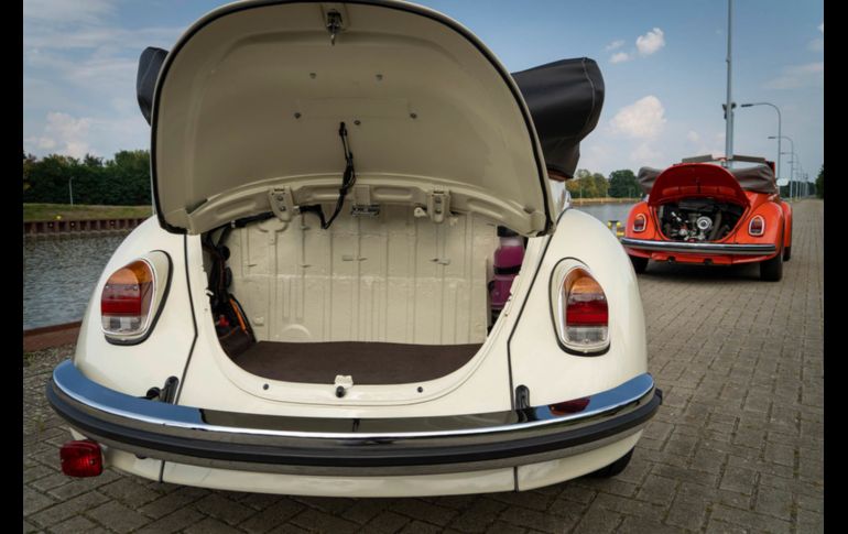 Un viejo rejuvenecido, eso es el nuevo vocho eléctrico