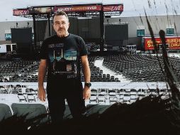 La voz de The Outfield se oirá en Palcco para presentar un viaje musical hacia la década de los 80. CORTESÍA