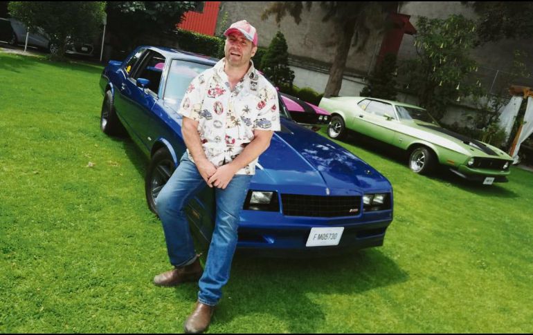 El conductor tendrá en la co-conducción a Mariazel y “El Rojo” Abreu. CORTESÍA