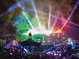 Diversas localidades de la ciudad formarán parte del festejo por la Independencia. EL INFORMADOR