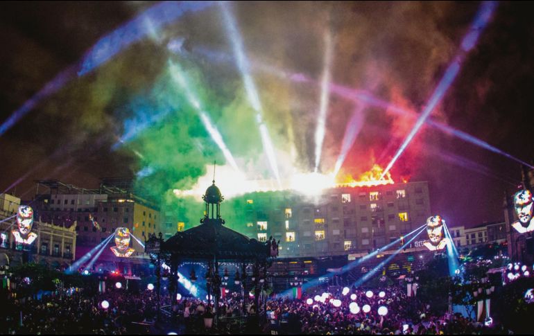 Diversas localidades de la ciudad formarán parte del festejo por la Independencia. EL INFORMADOR