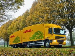 DHL tiene en la última milla uno de los principales retos para el programa Go Green, el cual consiste en que para 2050 sus emisiones de carbono sean cero. FACEBOOK/DHL