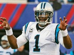 El mariscal de campo de Carolina, Cam Newton, será el hombre clave en el accionar del equipo. AP