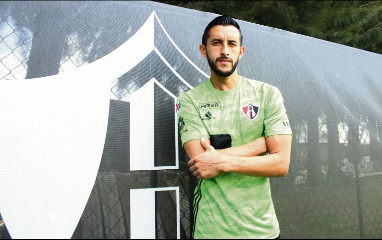 El portero colombiano ha entregado buenas cuentas bajo los tres palos de los Zorros, apenas en su primer torneo con el conjunto rojinegro. EL INFORMADOR / E. Barrera