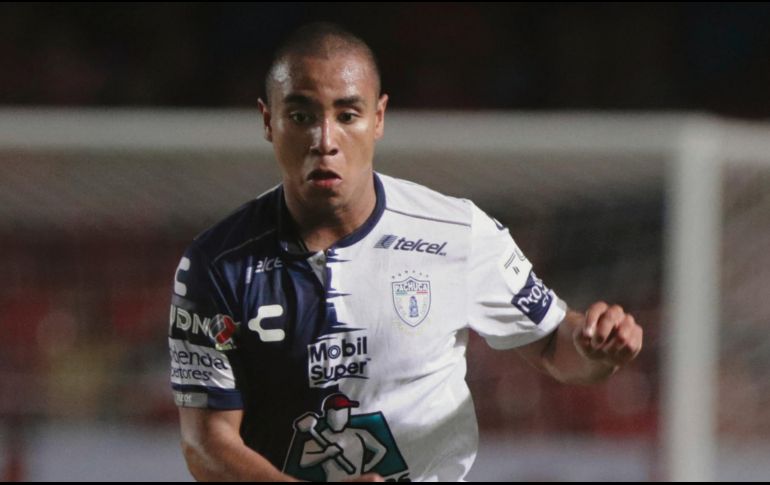 El jugador de los Tuzos espera una mejor segunda parte del torneo. IMAGO7