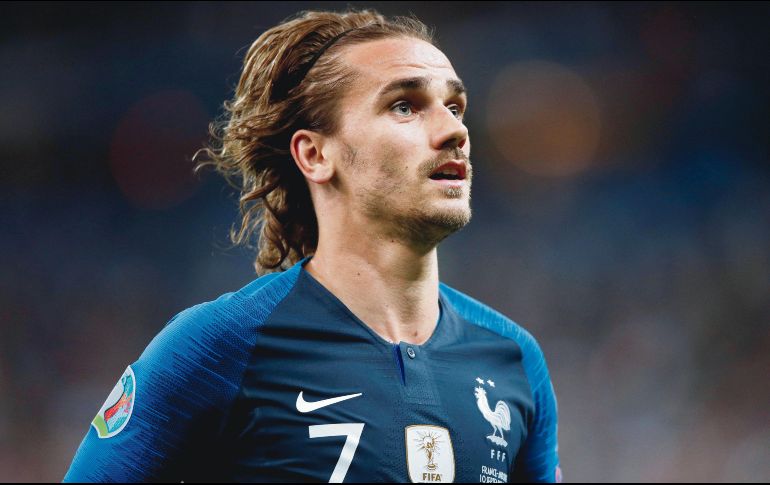 El delantero del Barcelona está en contra de la discriminación. AFP