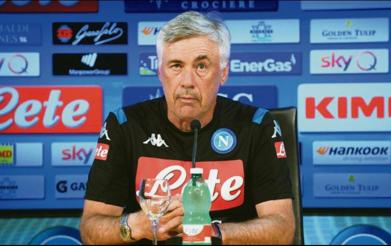 Las obras en el estadio se llevaron a cabo por cuenta de la autoridades municipales. TWITTER / @SSNAPOLES